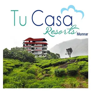 Hotel Tu Casa Resorts Munnar