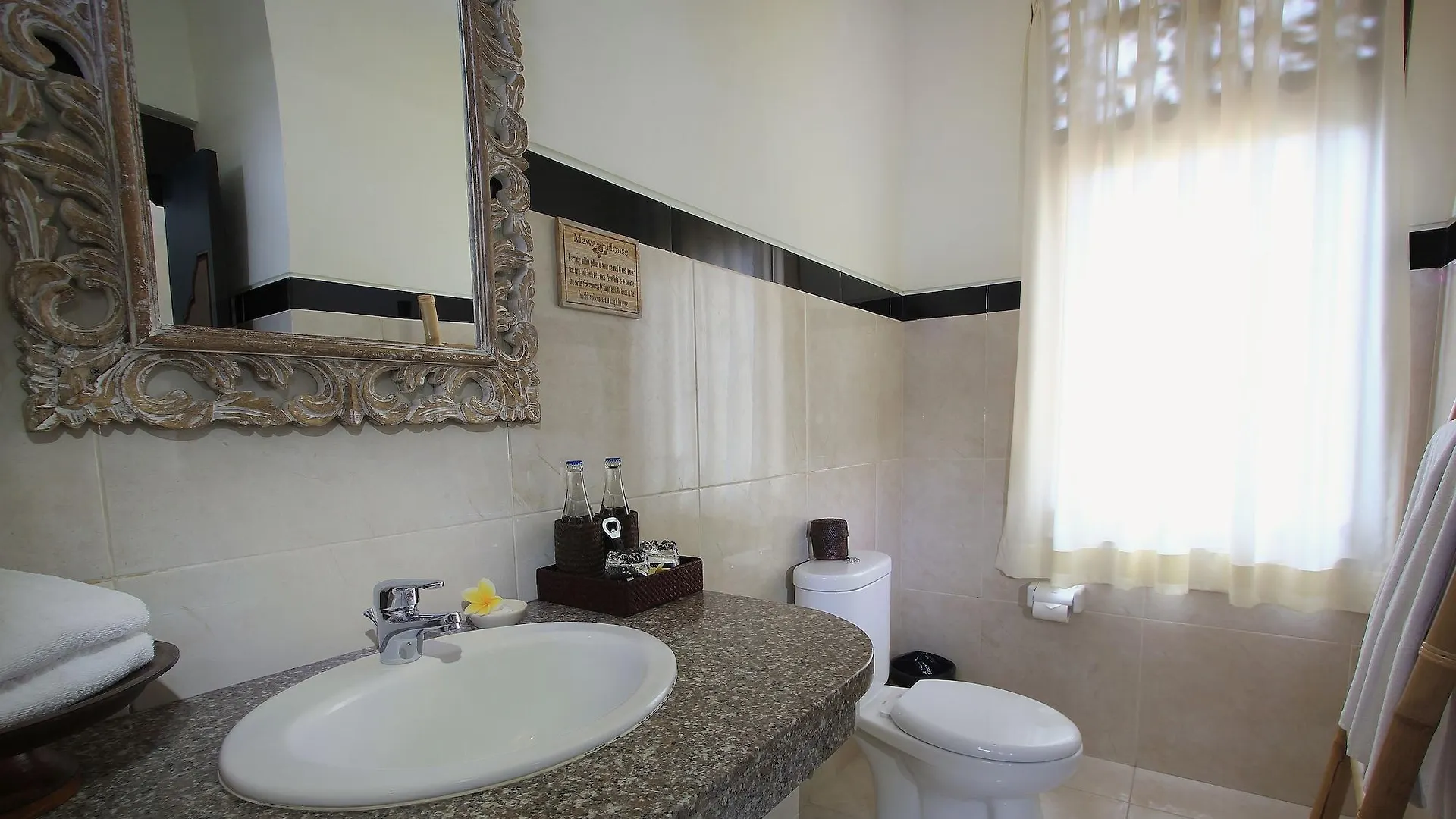 Guest house Mawa House Hotel Ubud
