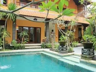 Mawa House Hotel Ubud  3*, Ubud (Bali) Indonesia