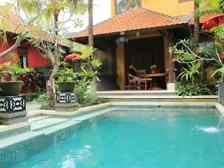 Mawa House Hotel Ubud  3*, Ubud (Bali) Indonesia